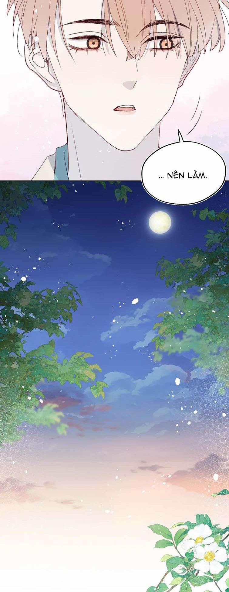 Nhật Ký Thất Tình Của Nhung Tiên Sinh 14 trang 18