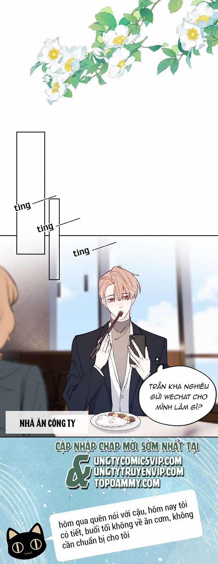 Nhật Ký Thất Tình Của Nhung Tiên Sinh 14 trang 19