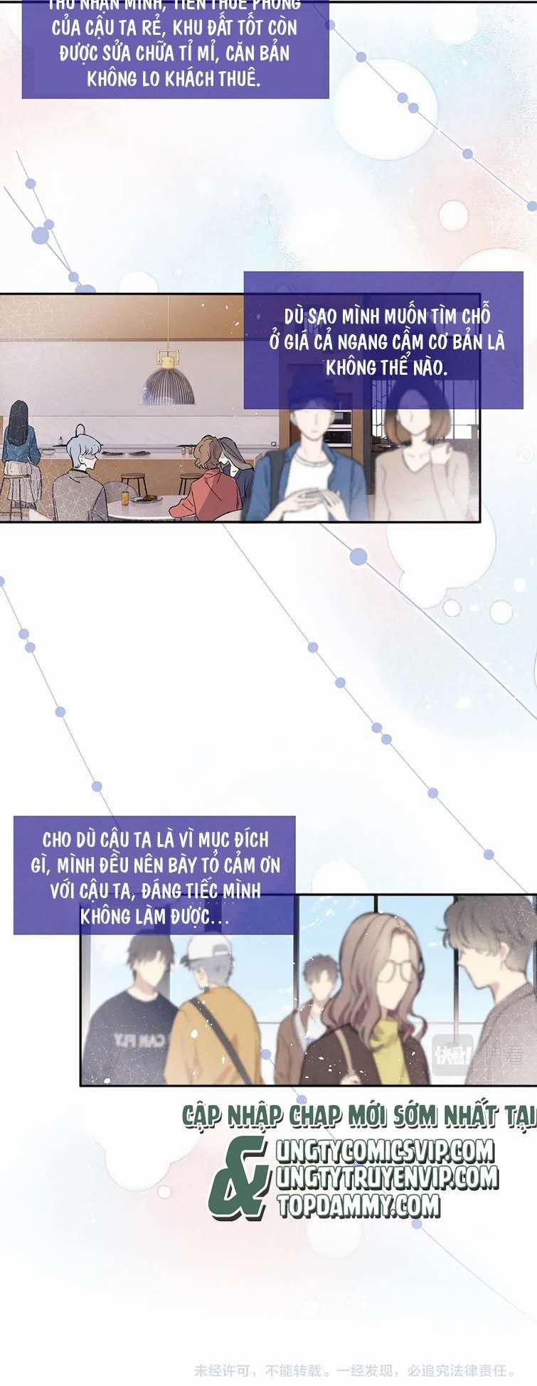 Nhật Ký Thất Tình Của Nhung Tiên Sinh 14 trang 23