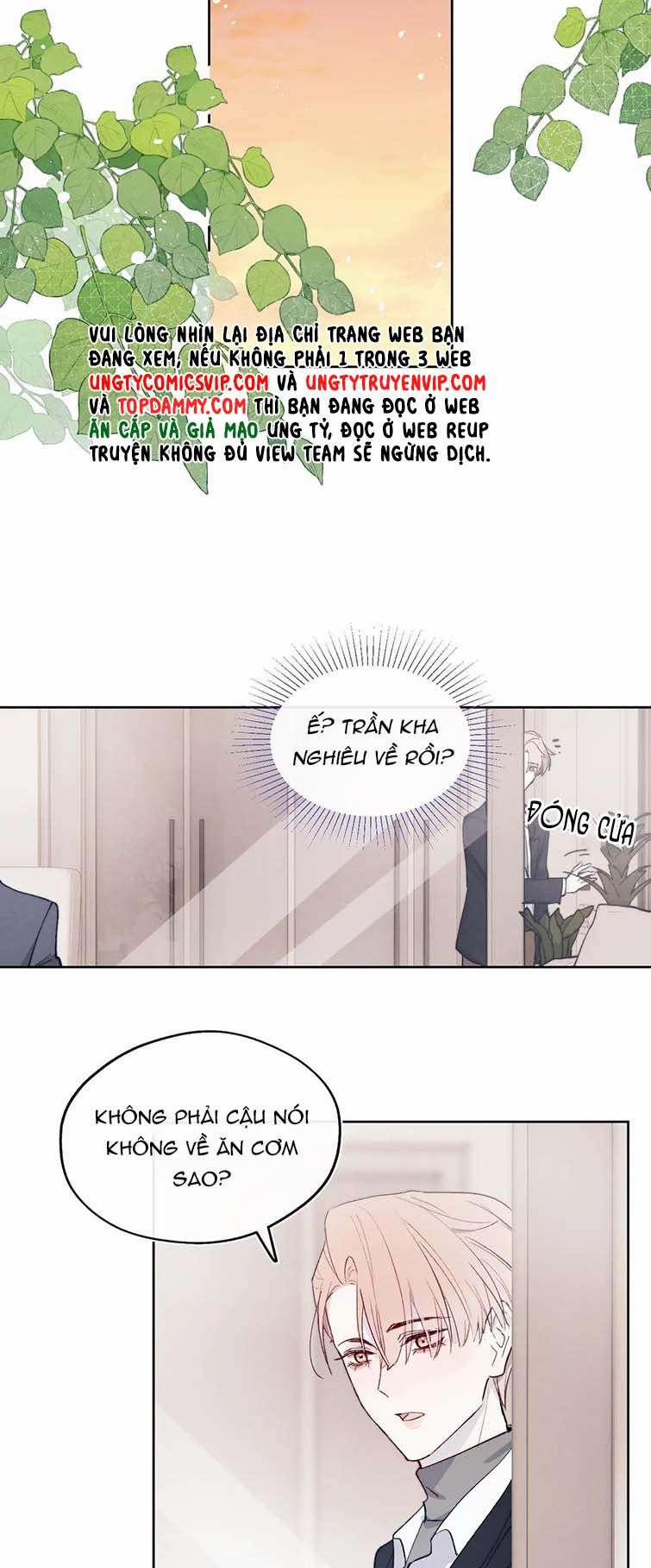 Nhật Ký Thất Tình Của Nhung Tiên Sinh 14 trang 29