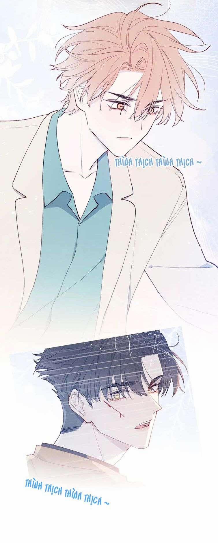 Nhật Ký Thất Tình Của Nhung Tiên Sinh 14 trang 3