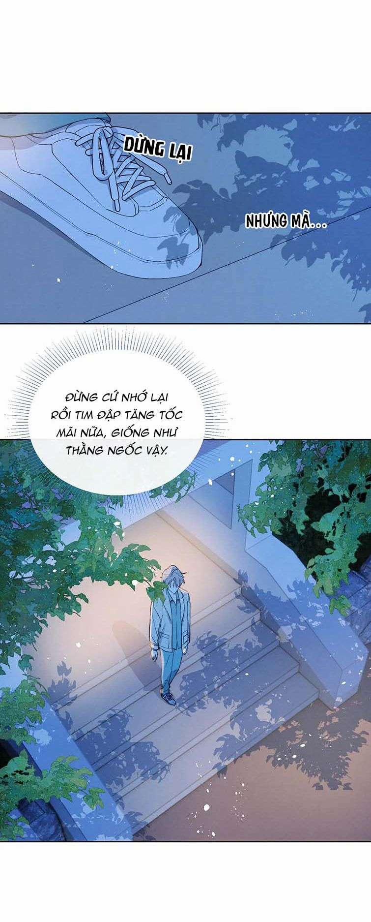 Nhật Ký Thất Tình Của Nhung Tiên Sinh 14 trang 4