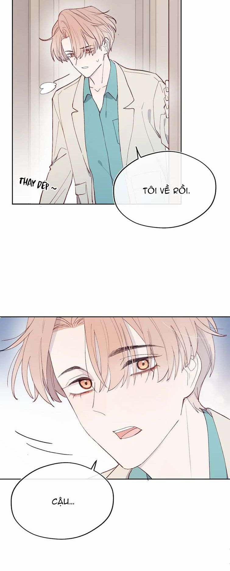 Nhật Ký Thất Tình Của Nhung Tiên Sinh 14 trang 6