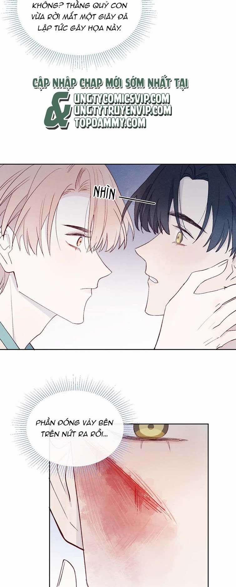 Nhật Ký Thất Tình Của Nhung Tiên Sinh 14 trang 9