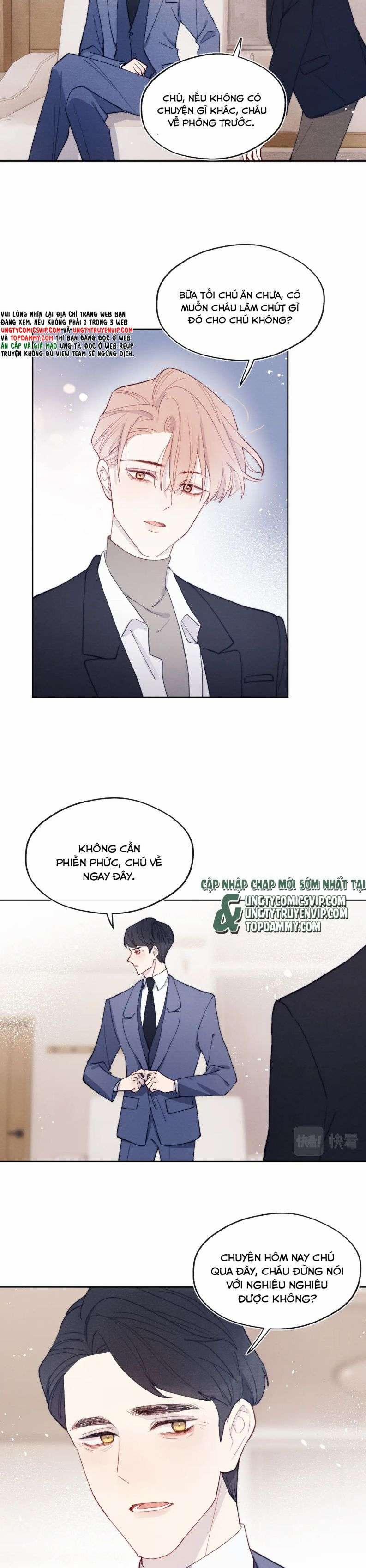 Nhật Ký Thất Tình Của Nhung Tiên Sinh 15 trang 7