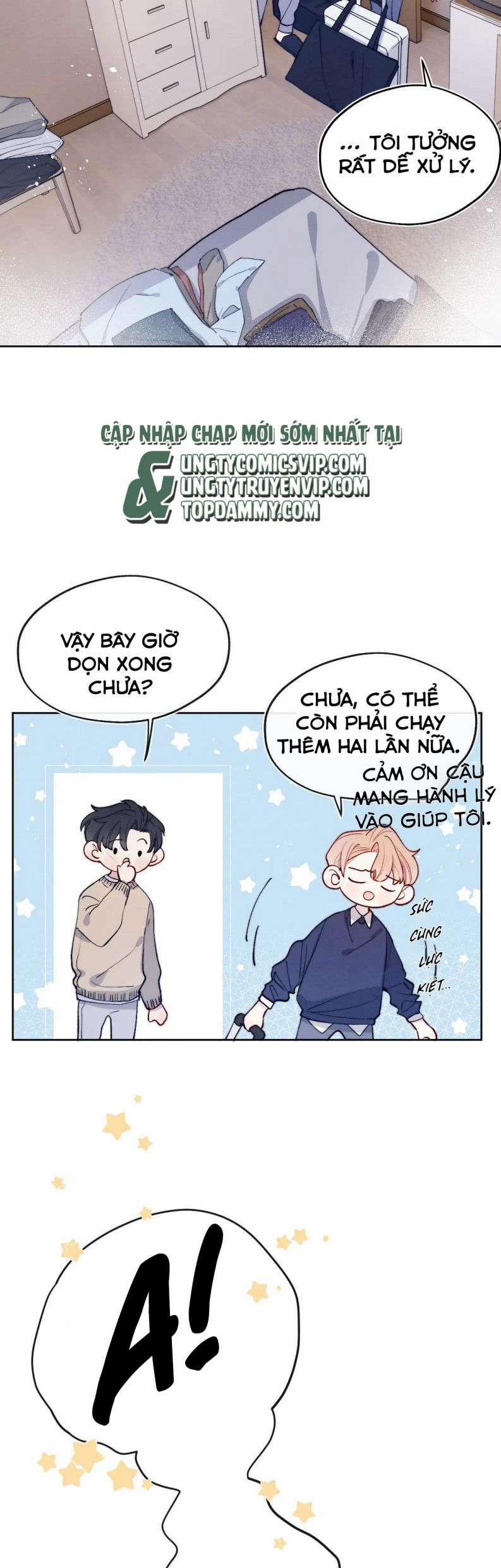 Nhật Ký Thất Tình Của Nhung Tiên Sinh 16 trang 11