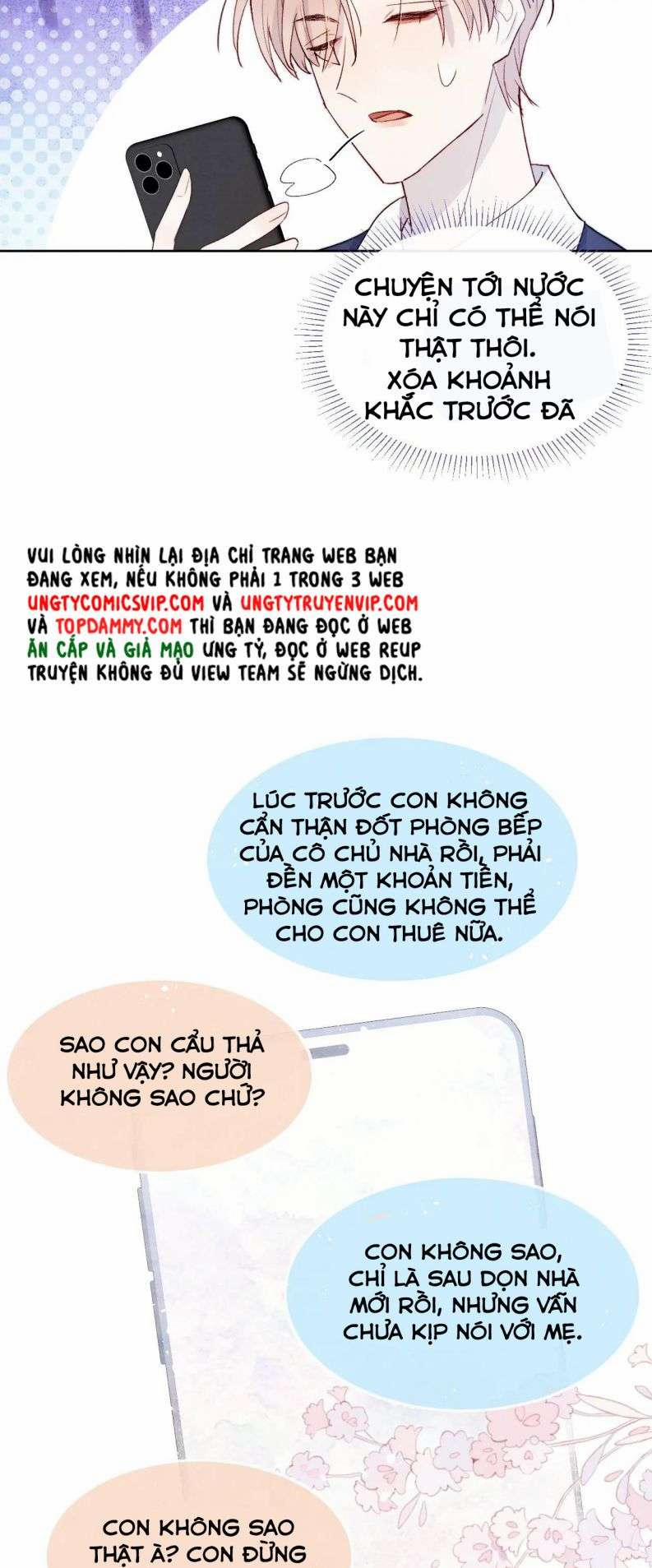 Nhật Ký Thất Tình Của Nhung Tiên Sinh 16 trang 25