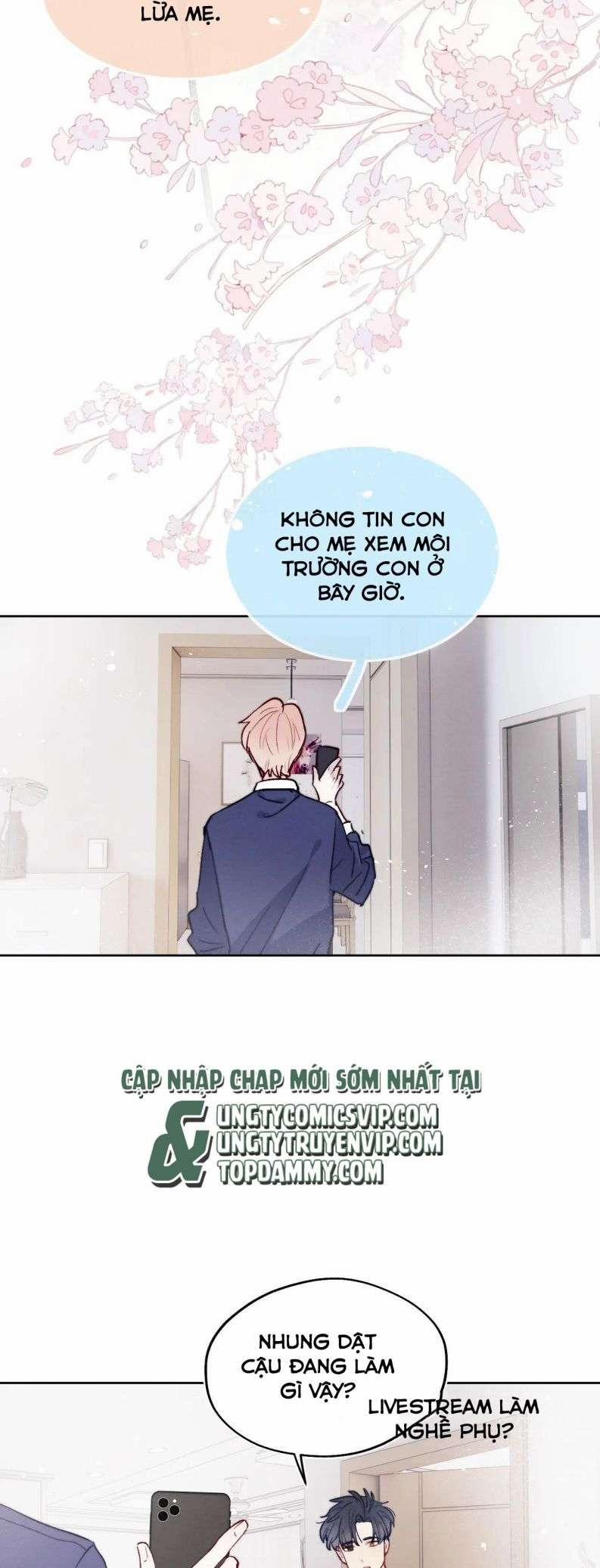 Nhật Ký Thất Tình Của Nhung Tiên Sinh 16 trang 26