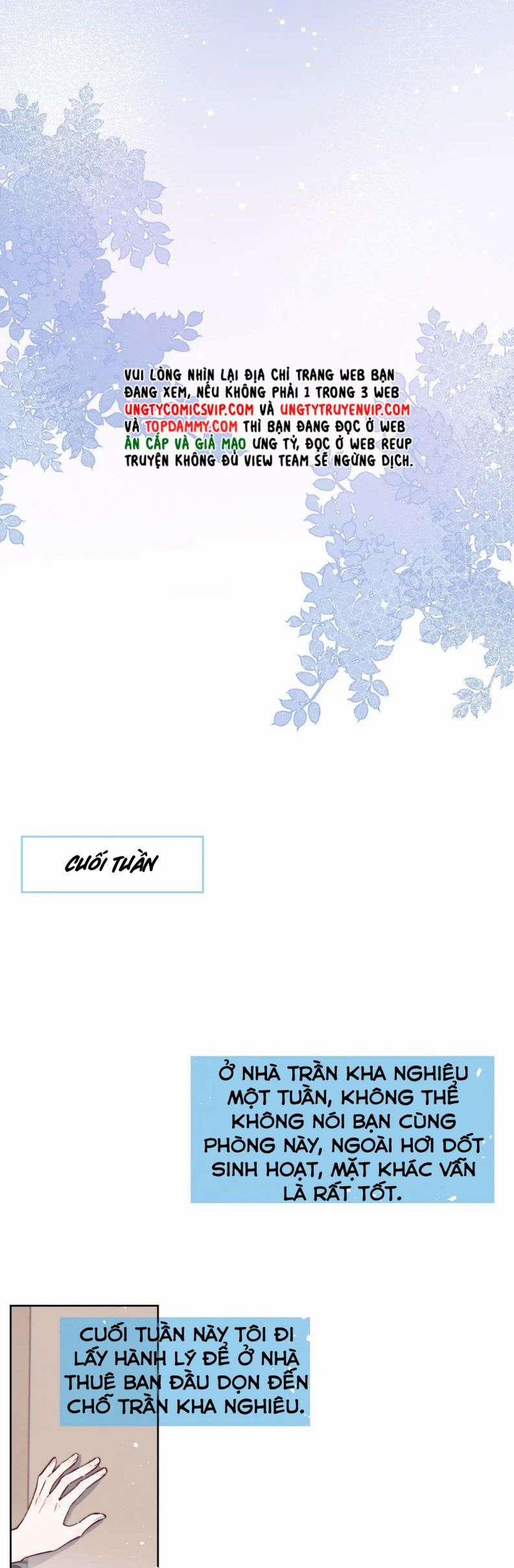 Nhật Ký Thất Tình Của Nhung Tiên Sinh 16 trang 6