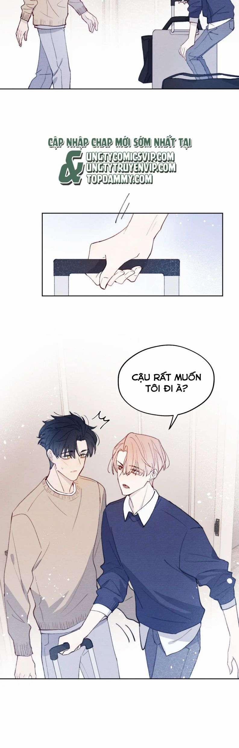 Nhật Ký Thất Tình Của Nhung Tiên Sinh 16 trang 9