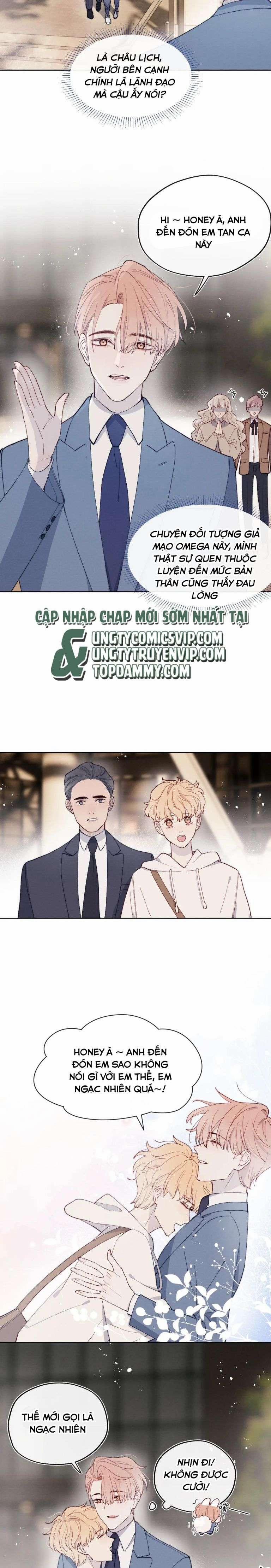 Nhật Ký Thất Tình Của Nhung Tiên Sinh 17 trang 13