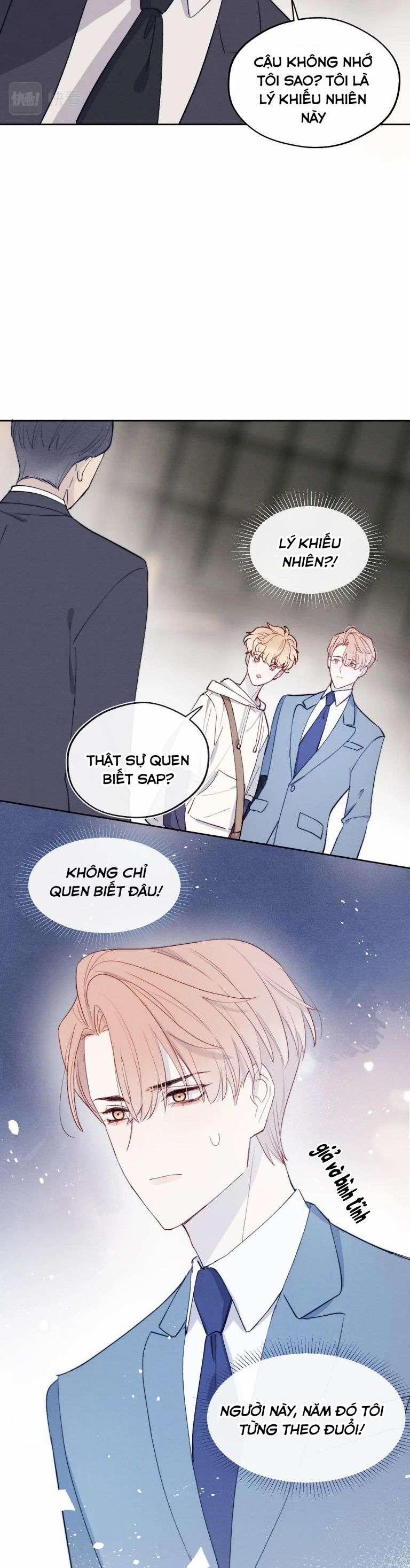 Nhật Ký Thất Tình Của Nhung Tiên Sinh 17 trang 16