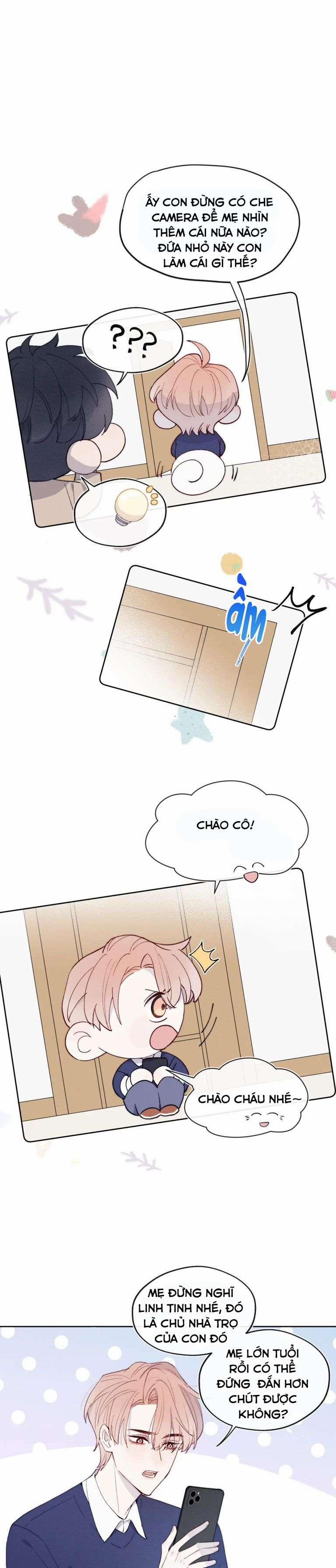 Nhật Ký Thất Tình Của Nhung Tiên Sinh 17 trang 2