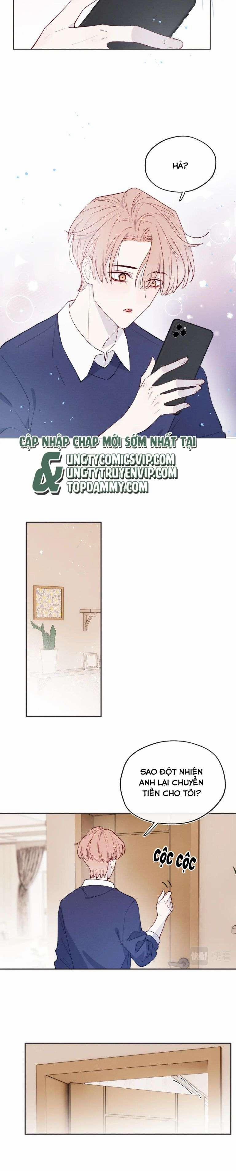 Nhật Ký Thất Tình Của Nhung Tiên Sinh 17 trang 5