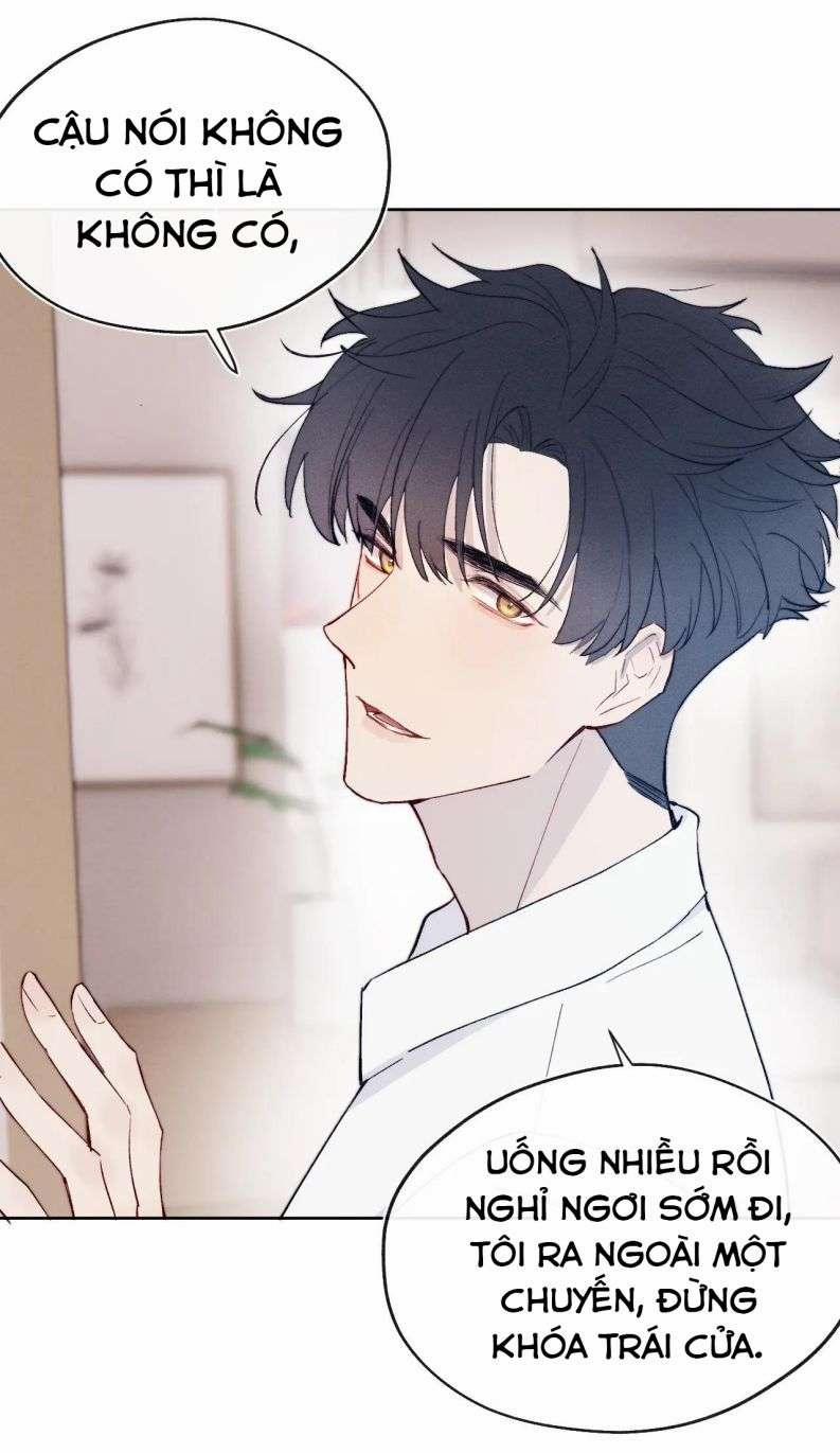 Nhật Ký Thất Tình Của Nhung Tiên Sinh 19 trang 11