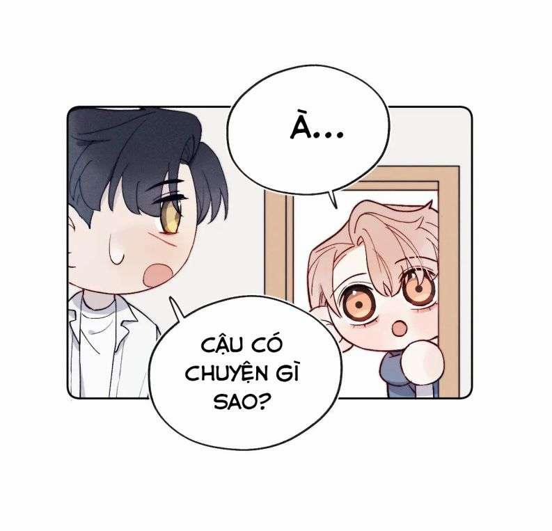 Nhật Ký Thất Tình Của Nhung Tiên Sinh 19 trang 16