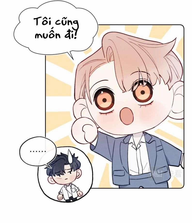 Nhật Ký Thất Tình Của Nhung Tiên Sinh 19 trang 17