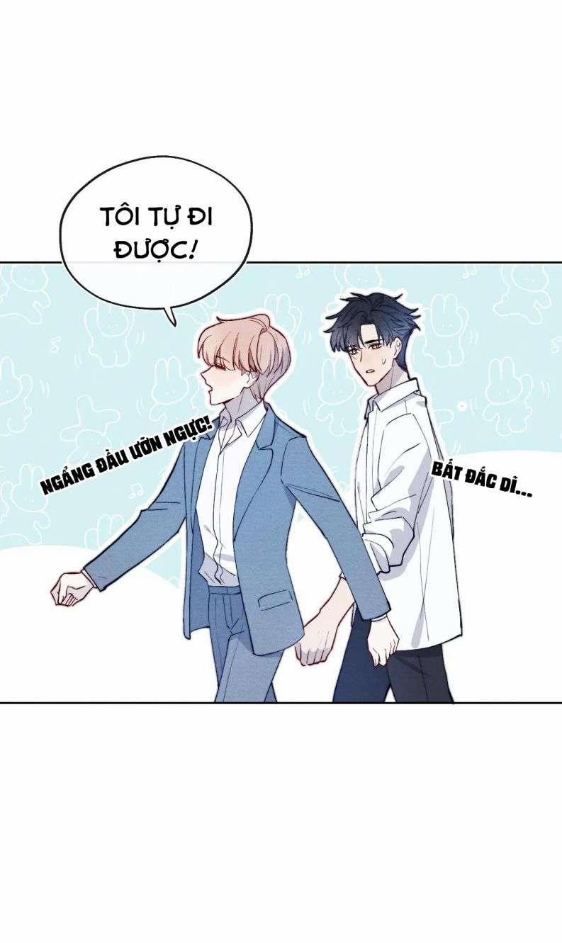 Nhật Ký Thất Tình Của Nhung Tiên Sinh 19 trang 19