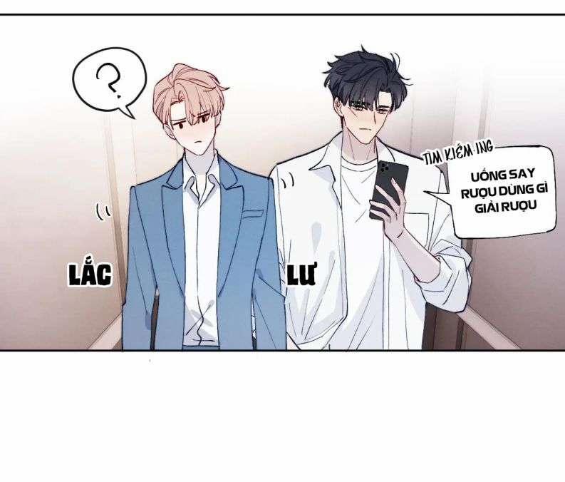 Nhật Ký Thất Tình Của Nhung Tiên Sinh 19 trang 22