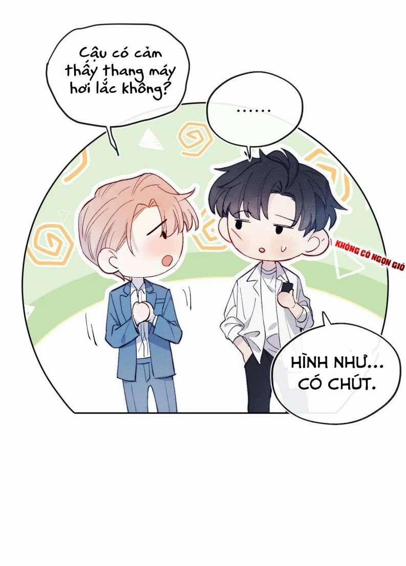 Nhật Ký Thất Tình Của Nhung Tiên Sinh 19 trang 23