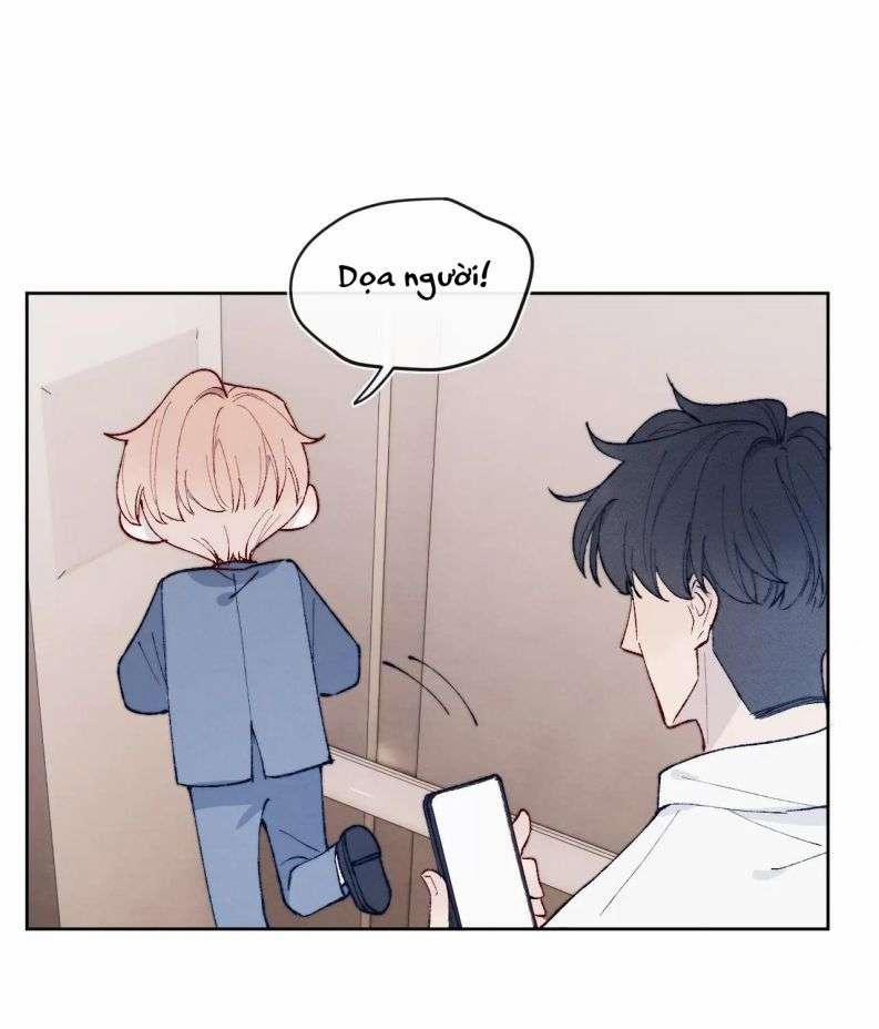 Nhật Ký Thất Tình Của Nhung Tiên Sinh 19 trang 24