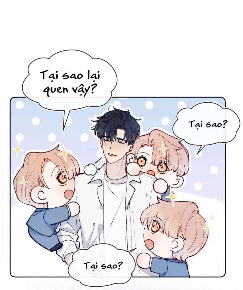 Nhật Ký Thất Tình Của Nhung Tiên Sinh 19 trang 32