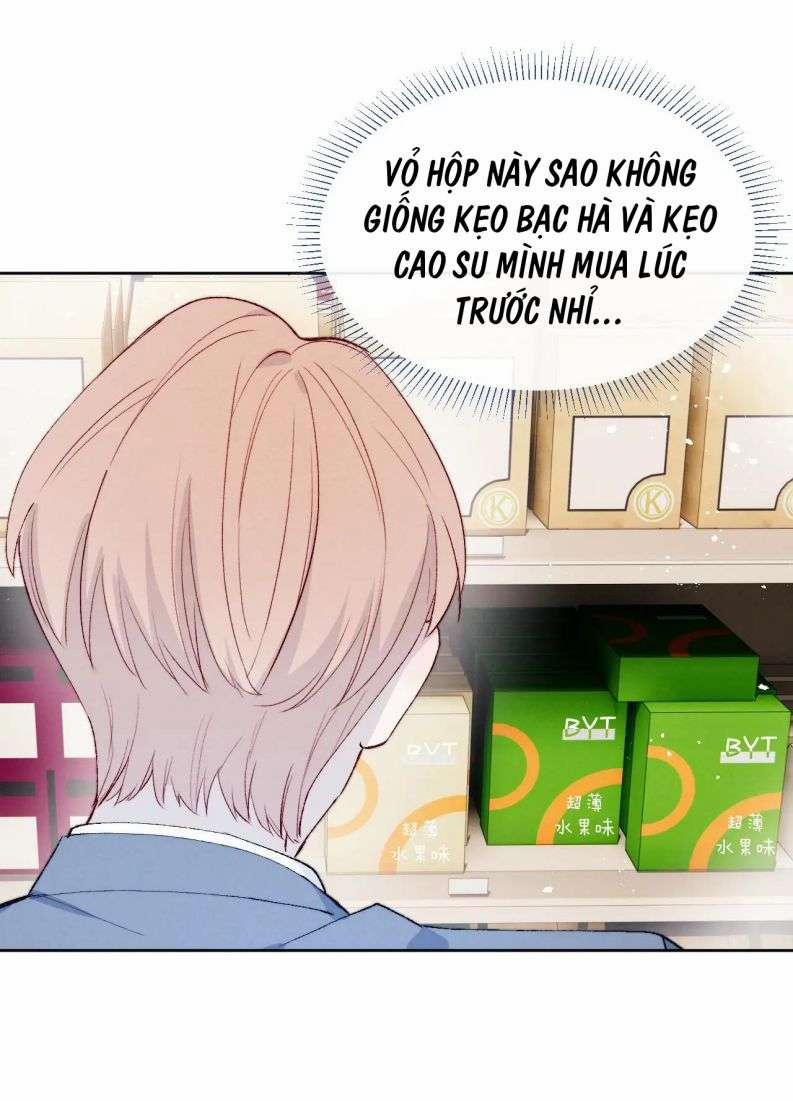 Nhật Ký Thất Tình Của Nhung Tiên Sinh 19 trang 41