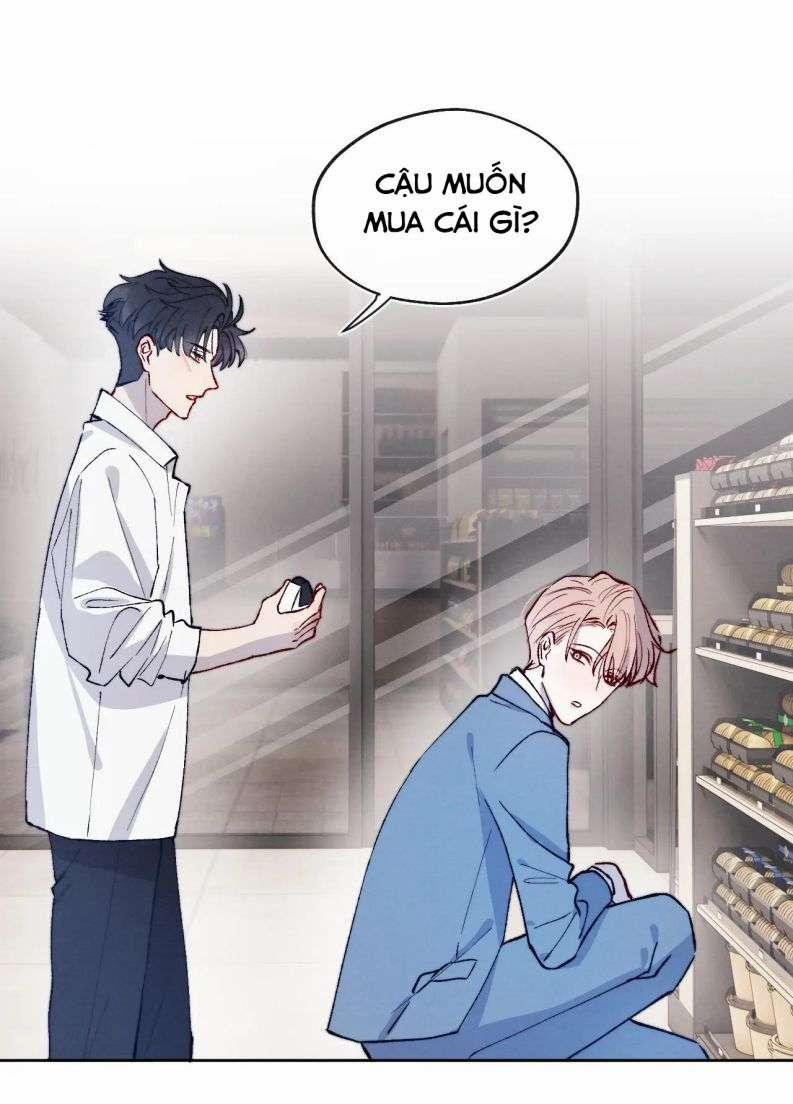 Nhật Ký Thất Tình Của Nhung Tiên Sinh 19 trang 42