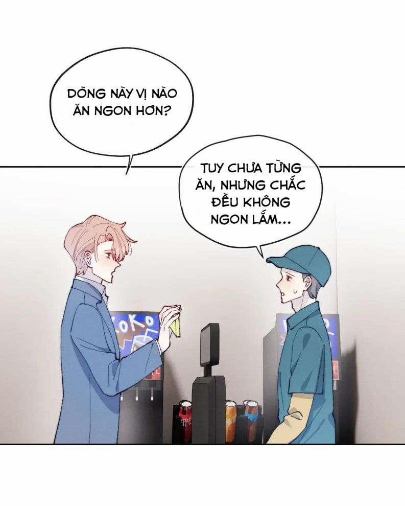 Nhật Ký Thất Tình Của Nhung Tiên Sinh 19 trang 46