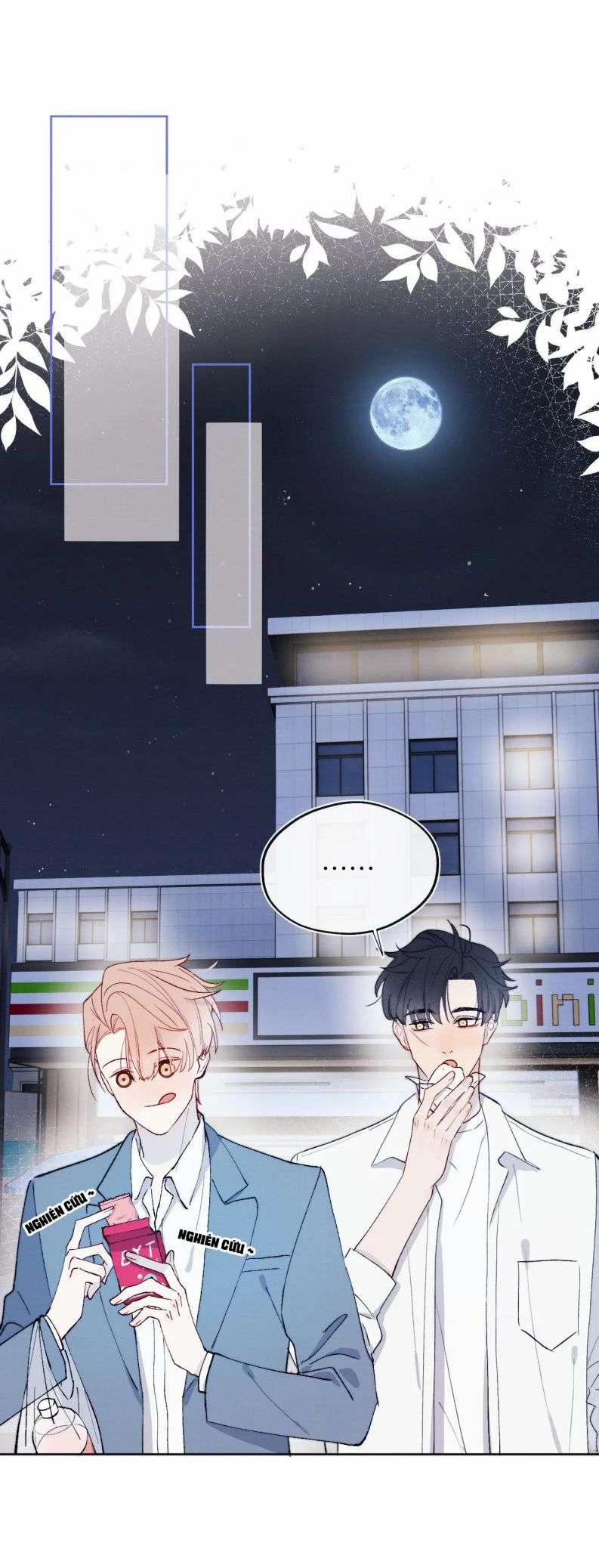 Nhật Ký Thất Tình Của Nhung Tiên Sinh 19 trang 49