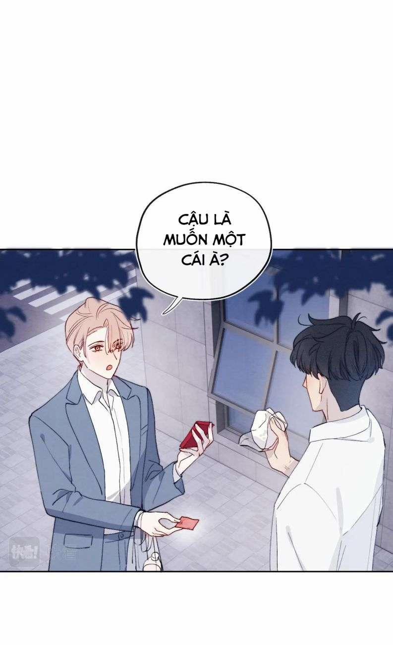 Nhật Ký Thất Tình Của Nhung Tiên Sinh 19 trang 52