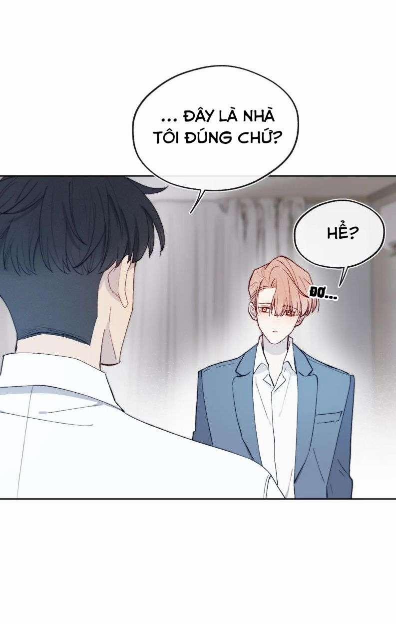 Nhật Ký Thất Tình Của Nhung Tiên Sinh 19 trang 6