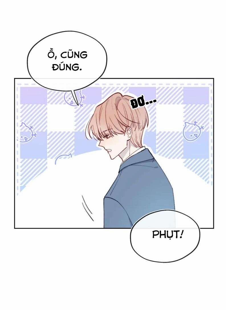 Nhật Ký Thất Tình Của Nhung Tiên Sinh 19 trang 7