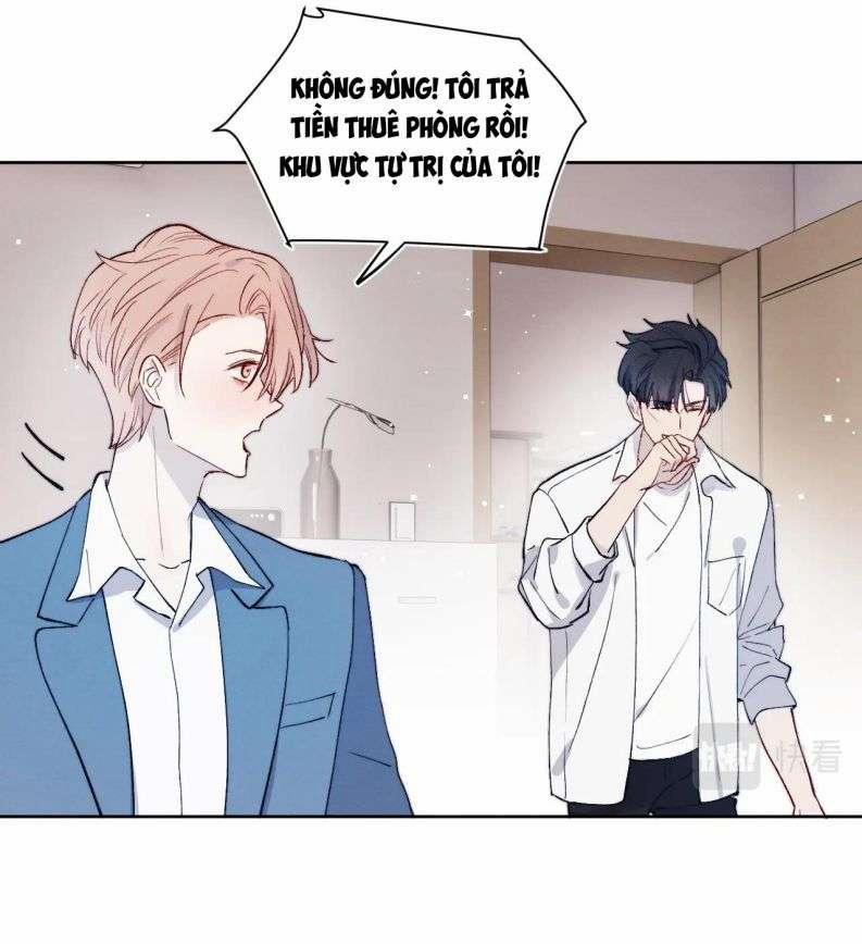 Nhật Ký Thất Tình Của Nhung Tiên Sinh 19 trang 8