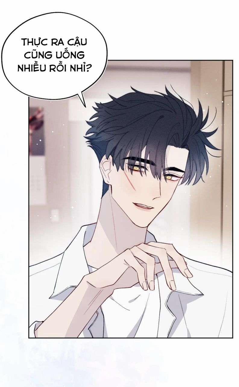 Nhật Ký Thất Tình Của Nhung Tiên Sinh 19 trang 9