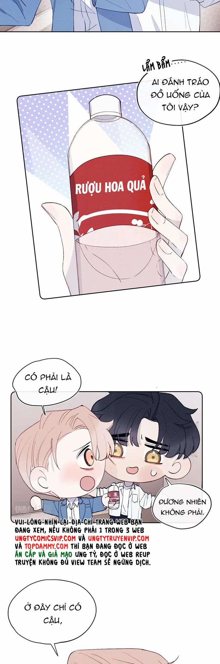 Nhật Ký Thất Tình Của Nhung Tiên Sinh 20 trang 12