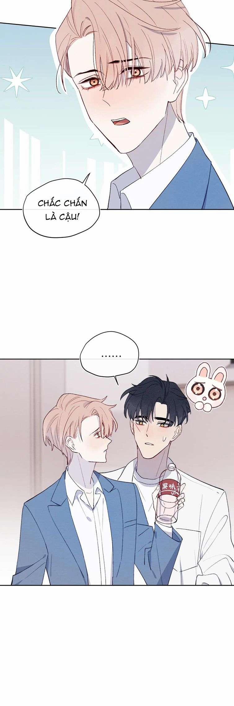 Nhật Ký Thất Tình Của Nhung Tiên Sinh 20 trang 13