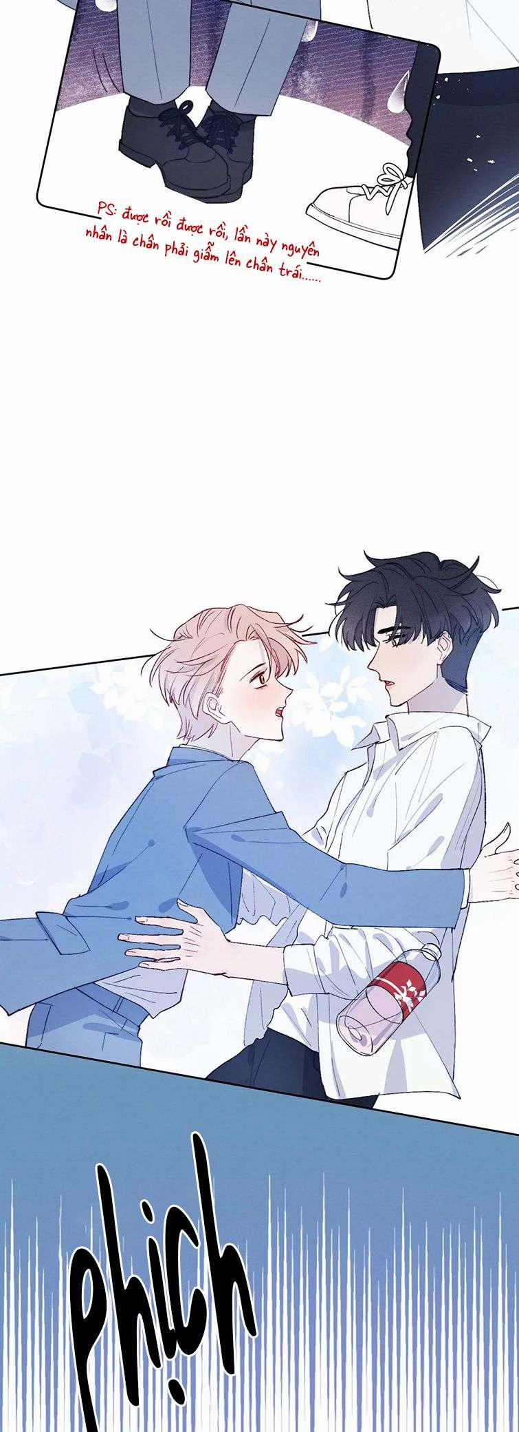 Nhật Ký Thất Tình Của Nhung Tiên Sinh 20 trang 15