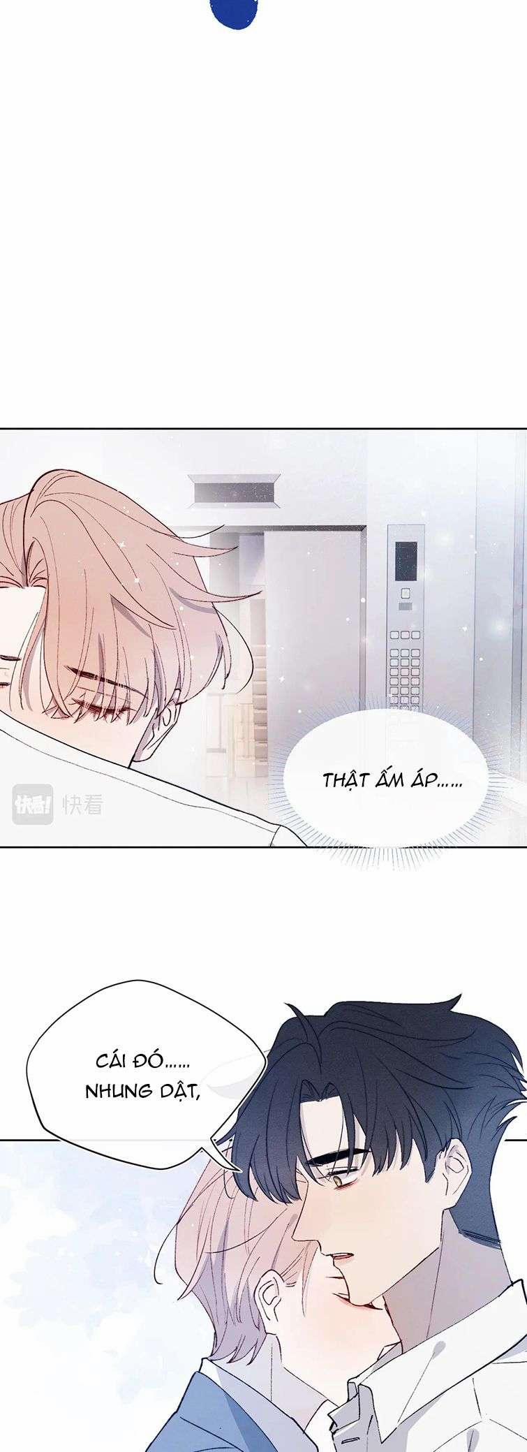 Nhật Ký Thất Tình Của Nhung Tiên Sinh 20 trang 17