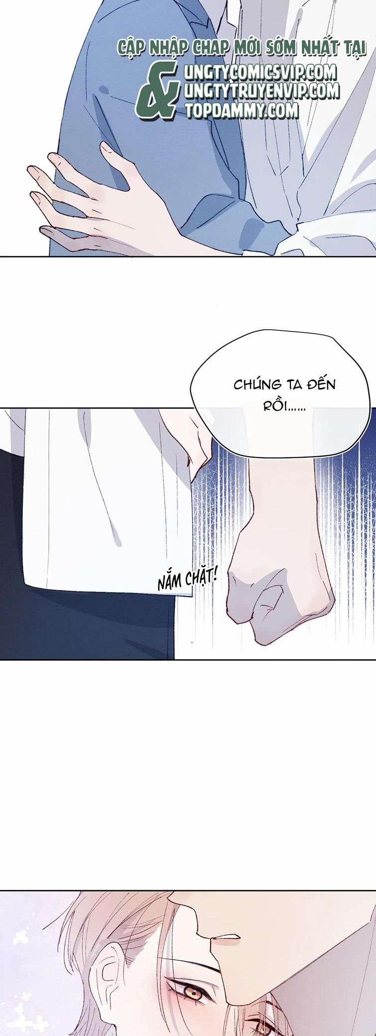 Nhật Ký Thất Tình Của Nhung Tiên Sinh 20 trang 18