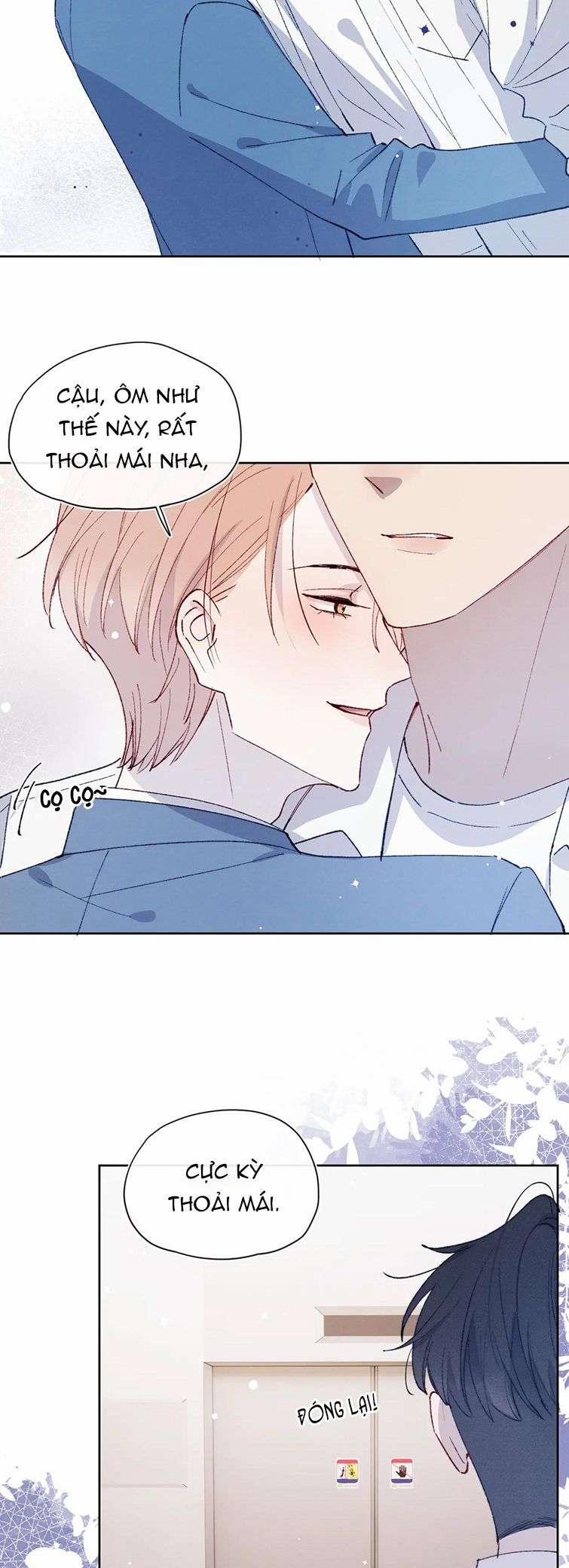 Nhật Ký Thất Tình Của Nhung Tiên Sinh 20 trang 20