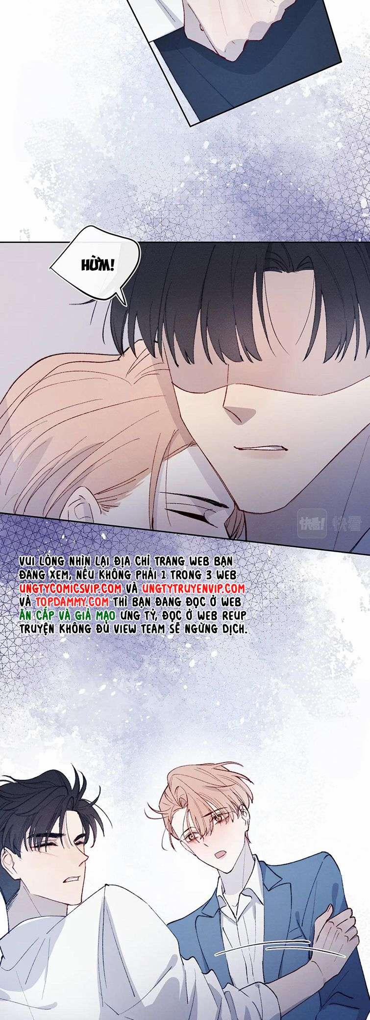 Nhật Ký Thất Tình Của Nhung Tiên Sinh 20 trang 22