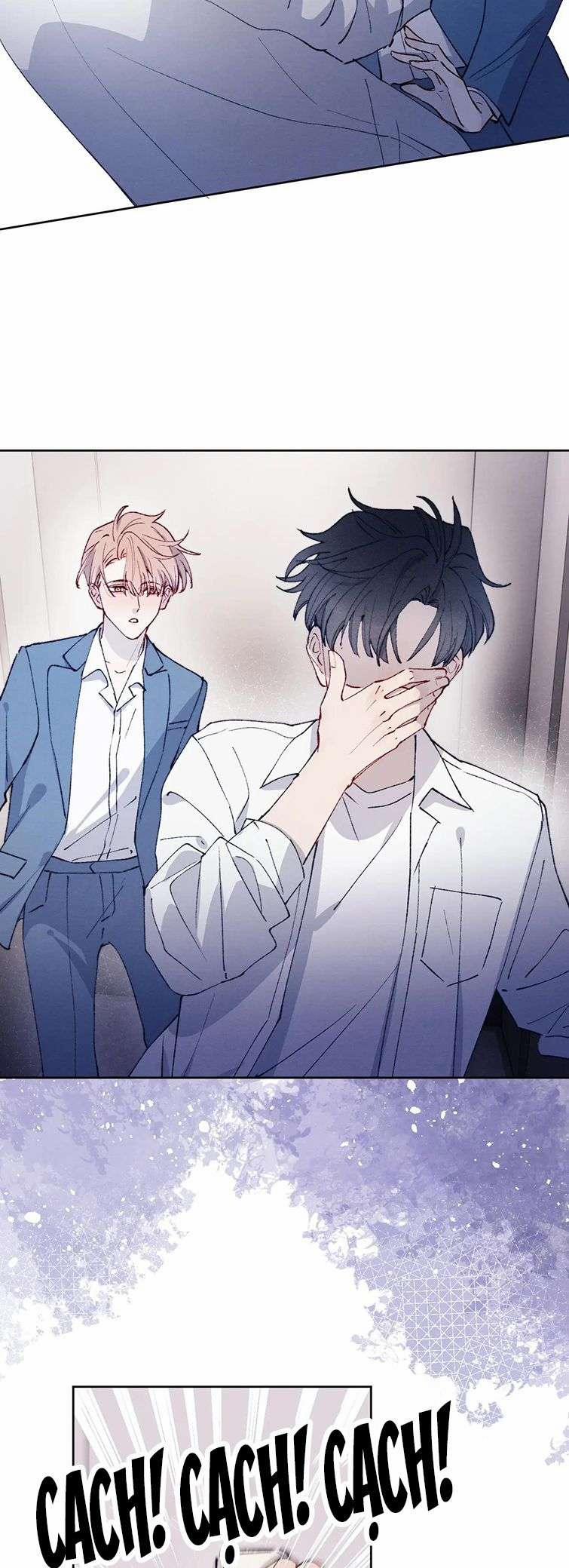 Nhật Ký Thất Tình Của Nhung Tiên Sinh 20 trang 23