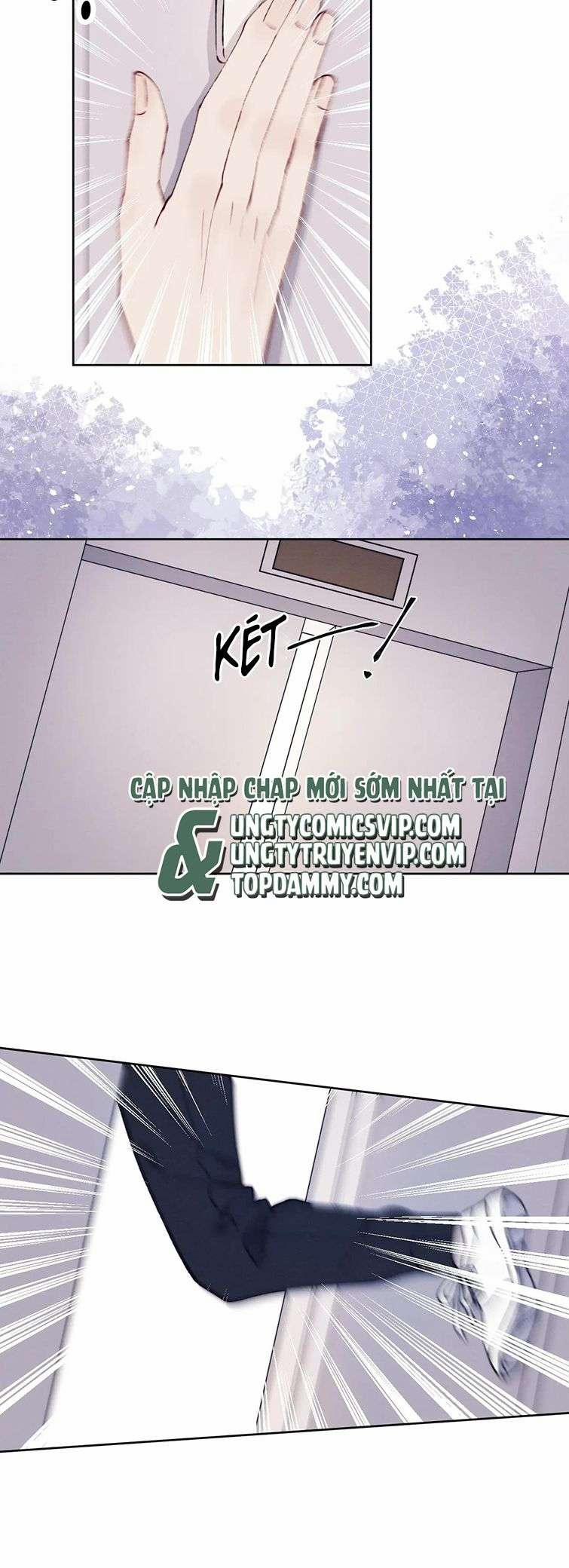 Nhật Ký Thất Tình Của Nhung Tiên Sinh 20 trang 24