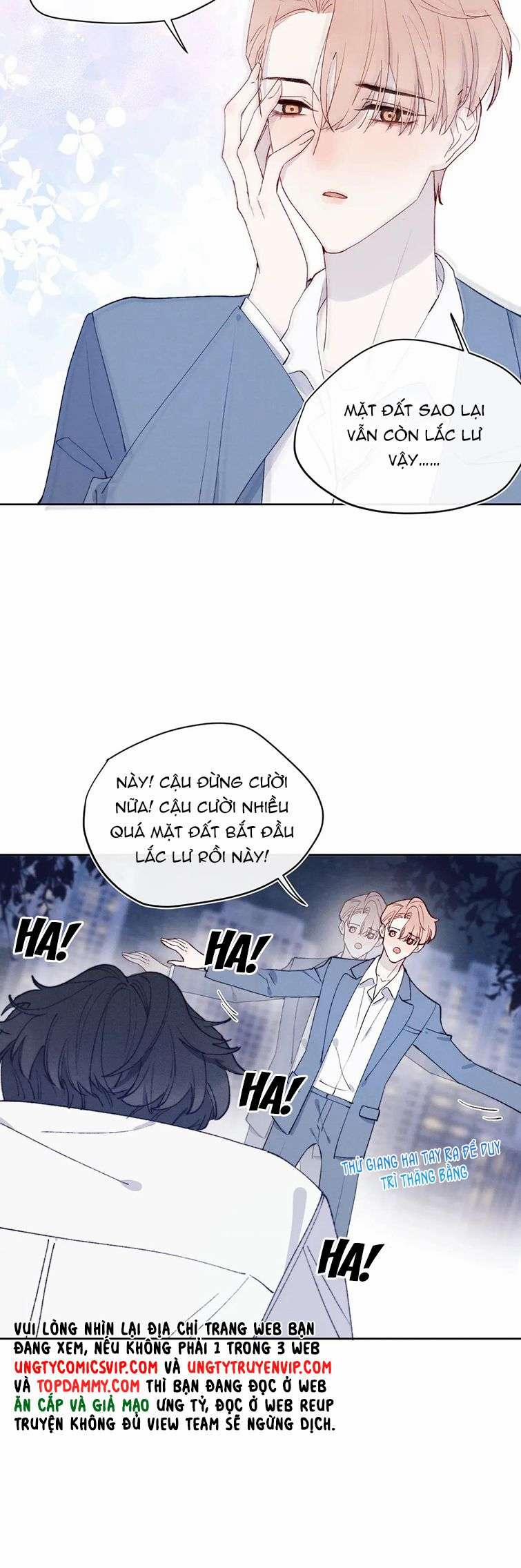 Nhật Ký Thất Tình Của Nhung Tiên Sinh 20 trang 5