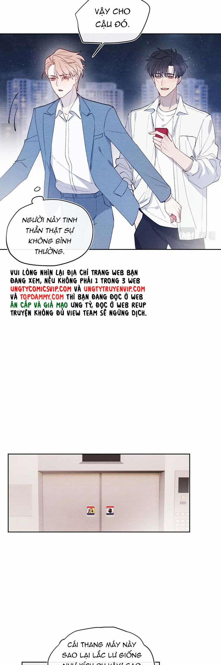 Nhật Ký Thất Tình Của Nhung Tiên Sinh 20 trang 9