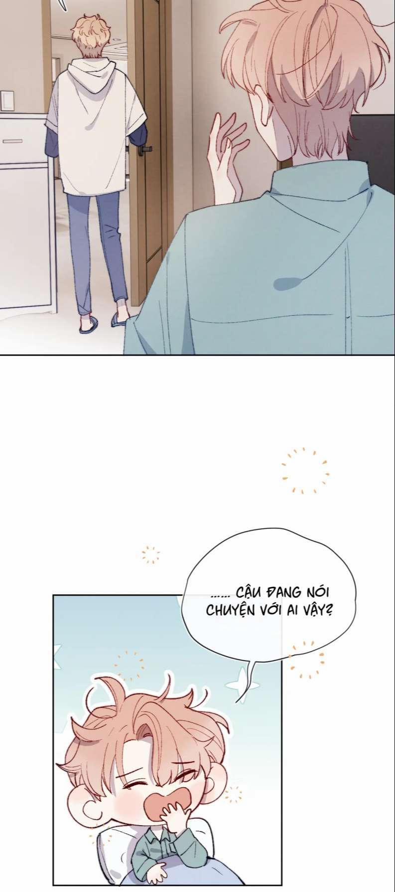 Nhật Ký Thất Tình Của Nhung Tiên Sinh 21 trang 12