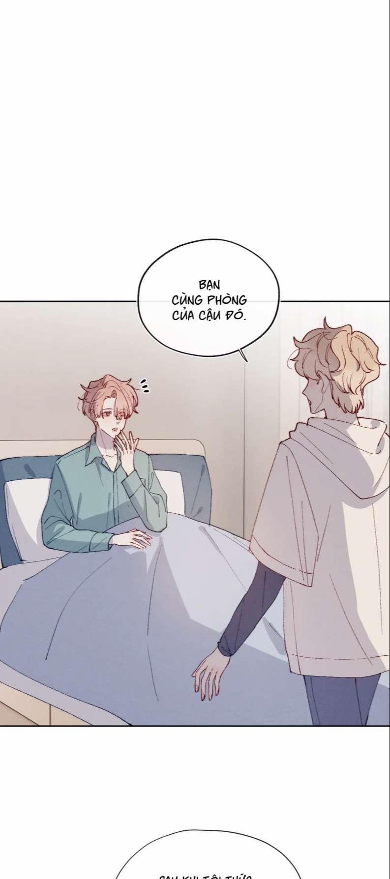 Nhật Ký Thất Tình Của Nhung Tiên Sinh 21 trang 13