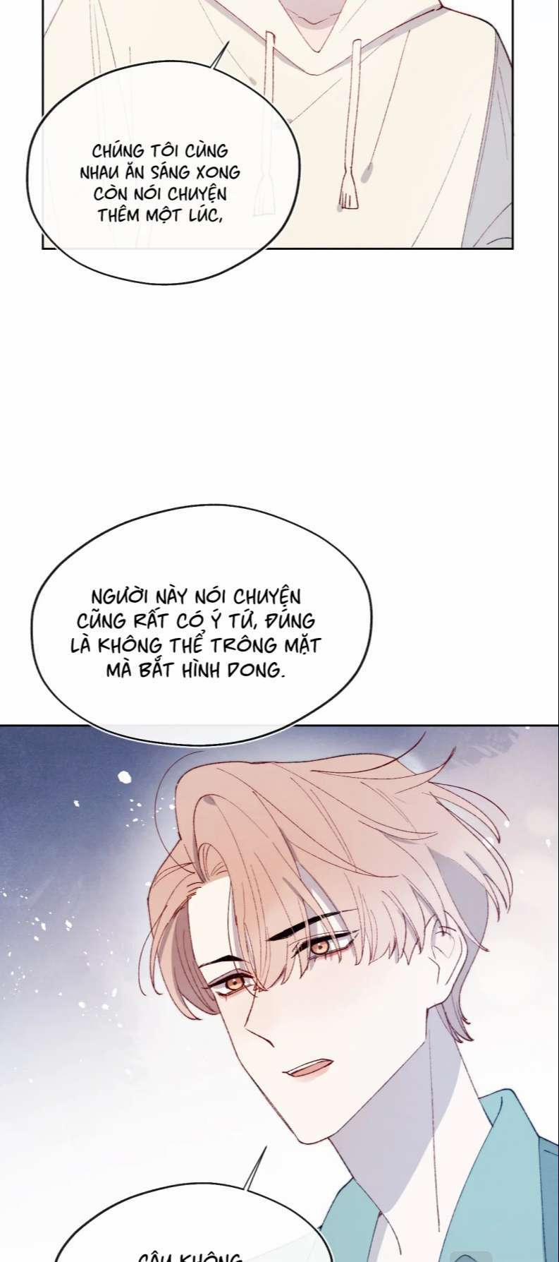 Nhật Ký Thất Tình Của Nhung Tiên Sinh 21 trang 18