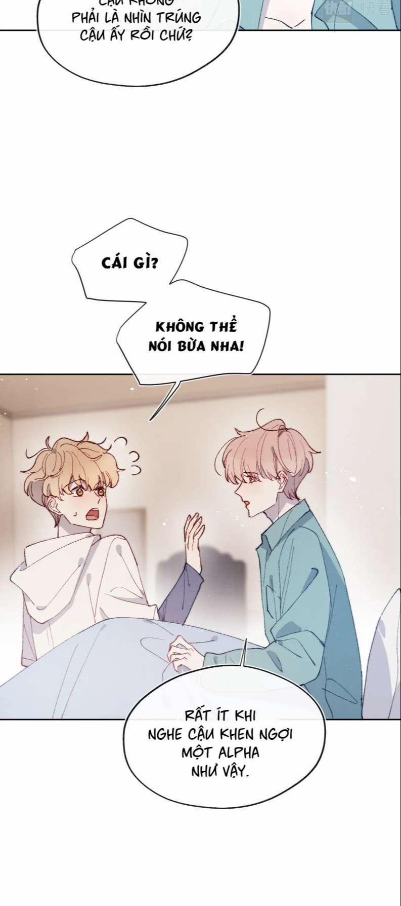 Nhật Ký Thất Tình Của Nhung Tiên Sinh 21 trang 19